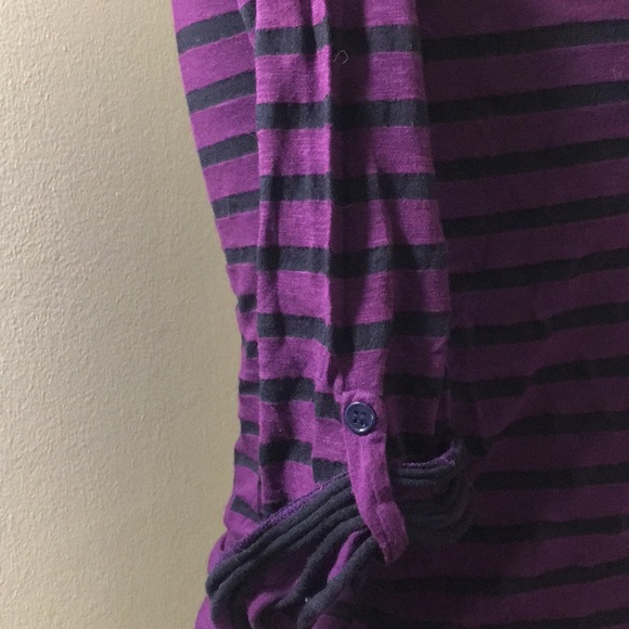 Splendid Venice Slub 3/4 Sleeve Top - Picture 5 of 11